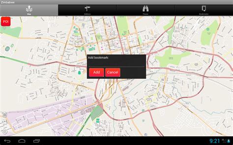 Zimbabwe Onboard Map Mobile GPS Apps App On Amazon Appstore