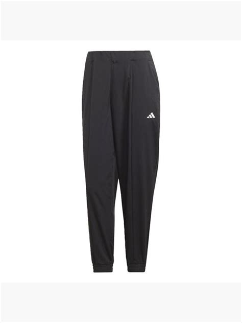 Adidas Aeroready Train Essentials Minimal Branding Woven Hose In