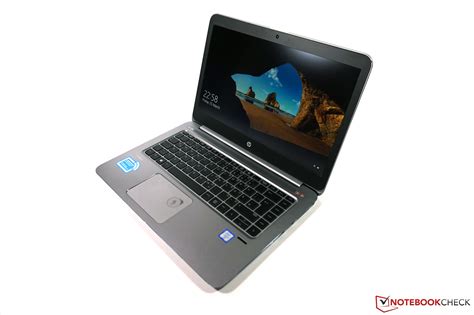 Hp Elitebook Folio G Notebook Review Notebookcheck Net Reviews