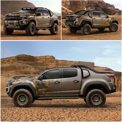 Watch gm unveils new video of silverado zh2 military pickup truck – Artofit