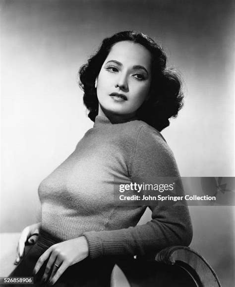 Actress Merle Oberon News Photo Getty Images