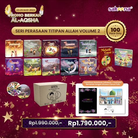 Jual SIPETA VOL 2 Seri Perasaan Titipan Allah Volume 2 BatutaBooks