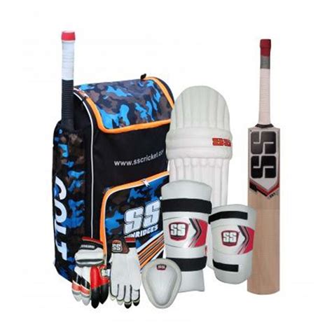 SS Cricket Cricket Kit Size 4 | Active Fitness Store