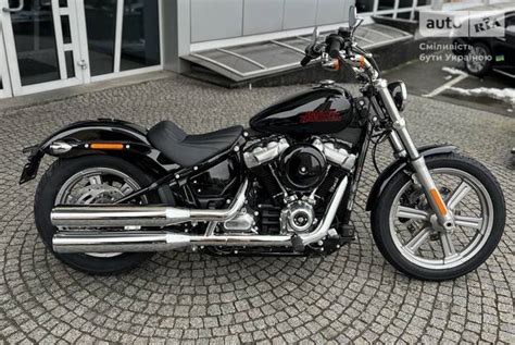 Auto Ria Softail Standard Harley Davidson