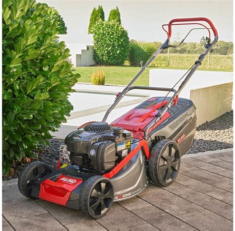 AL-KO Benzinplæneklipper Premium 473 SP-B | Billig