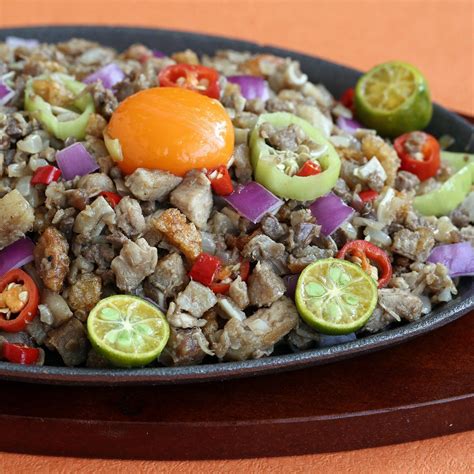 Authentic Kapampangan Sisig Recipe Using Pork Belly Foxy, 49% OFF