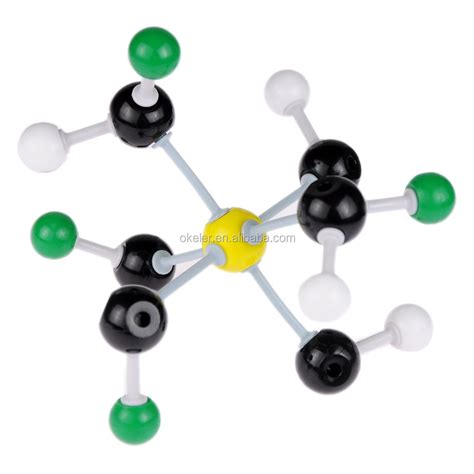 High Quality Organic Chemistry Teach Set Atom Molecular Models Model