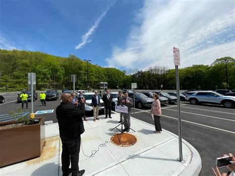 New Parking Lot Open at Croton Falls Metro-North Station | Southeast ...