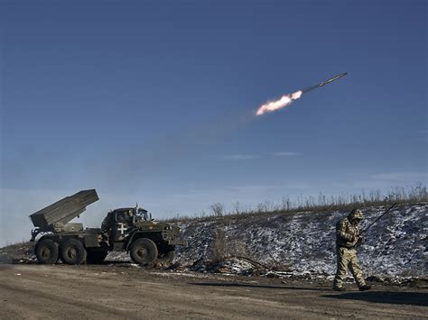 Viele Tote Nach Ukrainischem Angriff Auf Russisch Besetztes Donezk