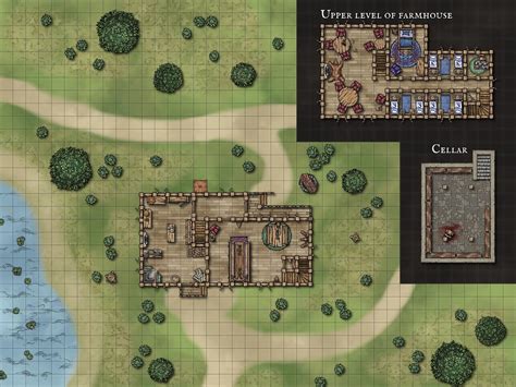 Dragon Of Icespire Peak Digital 4k Battlemaps Dandd 5e Adventure Maps Paquete De Mapas Etsy