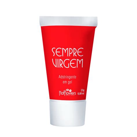Gel Adstringente Sempre Virgem G Hot Flowers Shopee Brasil