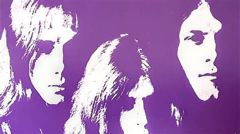 Blue Cheer Released Their Debut Album Vincebus Eruptum January 16