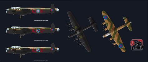 Dambuster Lancaster Limited Edition Planned | AeroScale