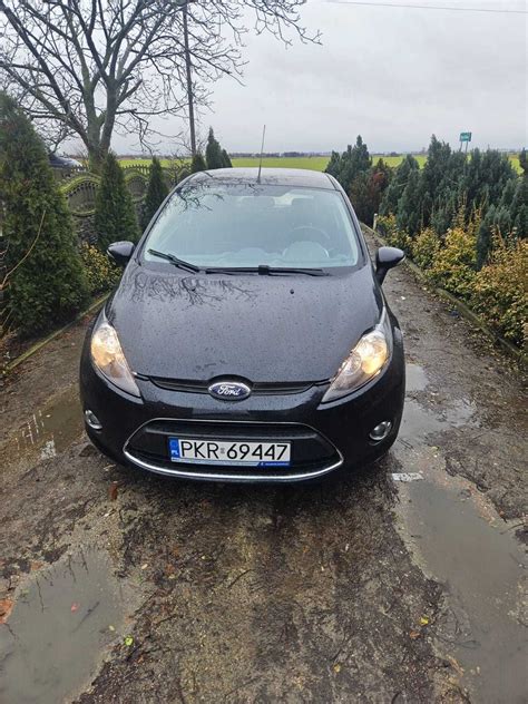 Ford Fiesta Mk7 Krotoszyn • Olxpl