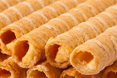 Wafer Rolls Royalty Free Stock Images Image 22434069