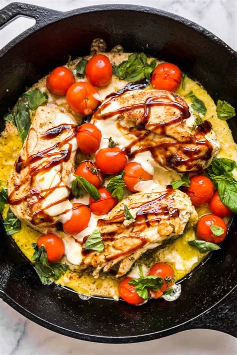 40+ Healthy Chicken Breast Recipes - This Healthy Table
