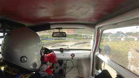 Oponeo Mistrzostwa Polski Rallycross Runda I Mowrc Runda Youtube