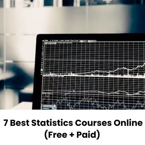 Best Statistics Courses Online Free Paid May Course Aavatar