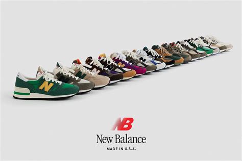 Coming Soon Teddy Santis X New Balance Made In Usa Season 2