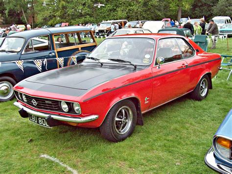 289 Opel Manta A Coupe 1972 Opel Manta A Coupe 1970 75 Flickr