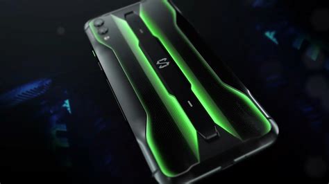 Xiaomi Backed Gaming Smartphone Black Shark Pro Will Be Available