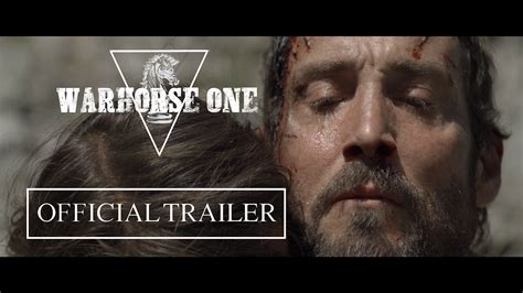 WARHORSE ONE (2023) TRAILER 2