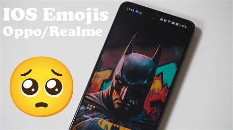 How To Get Iphone Emojis On Oppo Realme Phones Easy Youtube