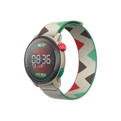 Reloj Coros Pace Eliud Kipchoge Edition Rendimiento De Lite