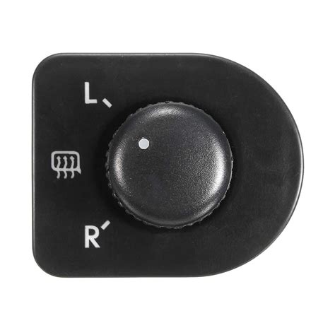 New Car Side Electric Mirror Switch Knob For VW Passat Bora Bettle