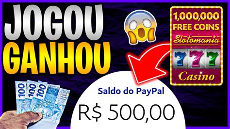 NOVO APP PARA GANHAR DINHEIRO JOGANDO SAQUE ATÉ R 50 00 POR DIA