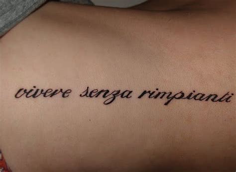 Tatouage Phrase Latin T L Charger