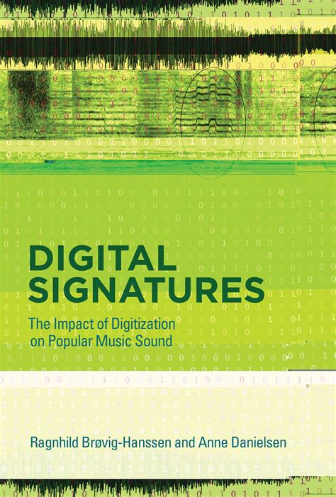 Digital Signatures by Ragnhild Brovig - Penguin Books New Zealand