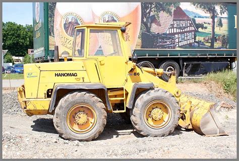 Baumaschinenbilder.de - Forum | Hanomag | Hanomag B 6