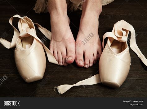 Ballerina Foot