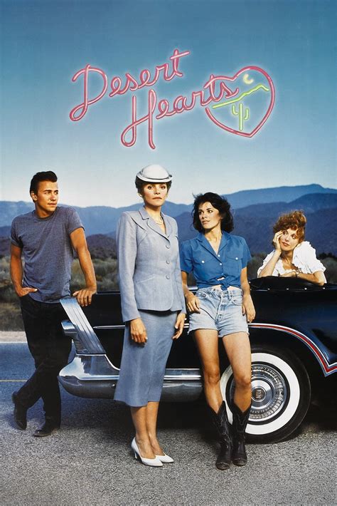 Desert Hearts 1985 Posters — The Movie Database Tmdb