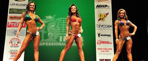 Bikini 1st Callout From The 2013 IFBB New York Pro NPC News Online