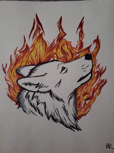 how to draw a fire dog - barryvantreeseobituary