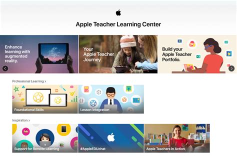 Apple Teacher Learning Center - Casey Moser - Instructional Design ...