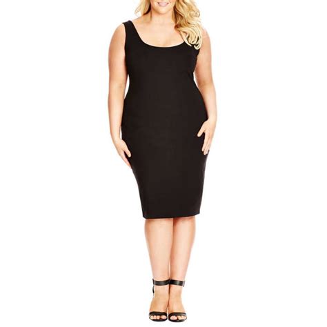 10 Best Plus Size Little Black Dresses Rank And Style