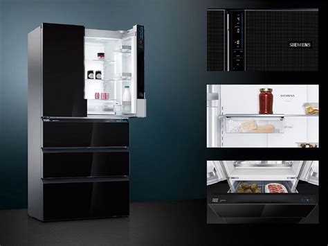 Siemens Iq K Hl Gefrier Kombination Mehrt Rig Winner Kitchen