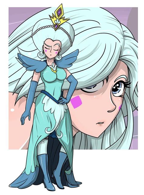 Queen Moon Butterfly Svtfoe V2 By Galatoth Disney Xd Disney And Dreamworks Hero Academia