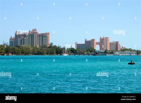 atlantis resort in Nassau,Bahamas Stock Photo - Alamy