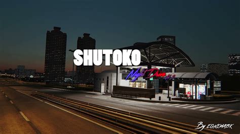 Assetto Corsa - Shutoko Night Drive Vol.1 [Cinematic] - YouTube