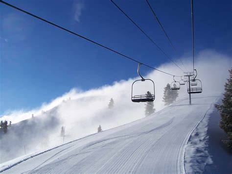 The Best Ski Resorts Near Salt Lake City