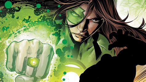 Jessica Cruz DC Comics Desktop Wallpapers Wallpaper Cave