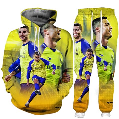 Bluza Z Kapturem Ronaldo Niska Cena Na Allegro Pl