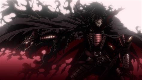 Old Alucard with Cape - Hellsing OVA by cytherina on DeviantArt