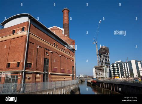 Lots Road Power Station, Chelsea Creek and Riverside Development ...