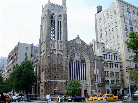 Broadway Presbyterian Church New York City