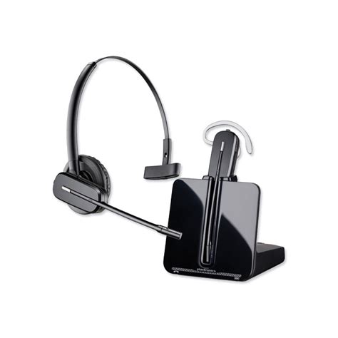 Plantronics Cs540 Wireless Headset Onetec Communications